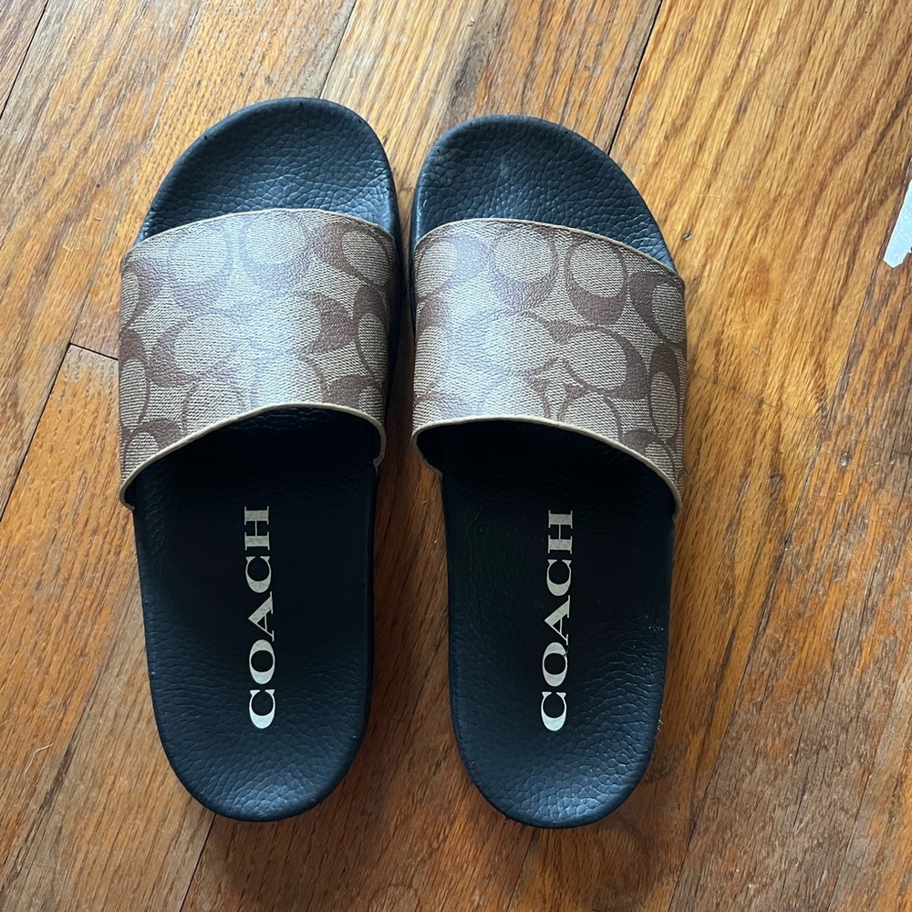 Coach slides